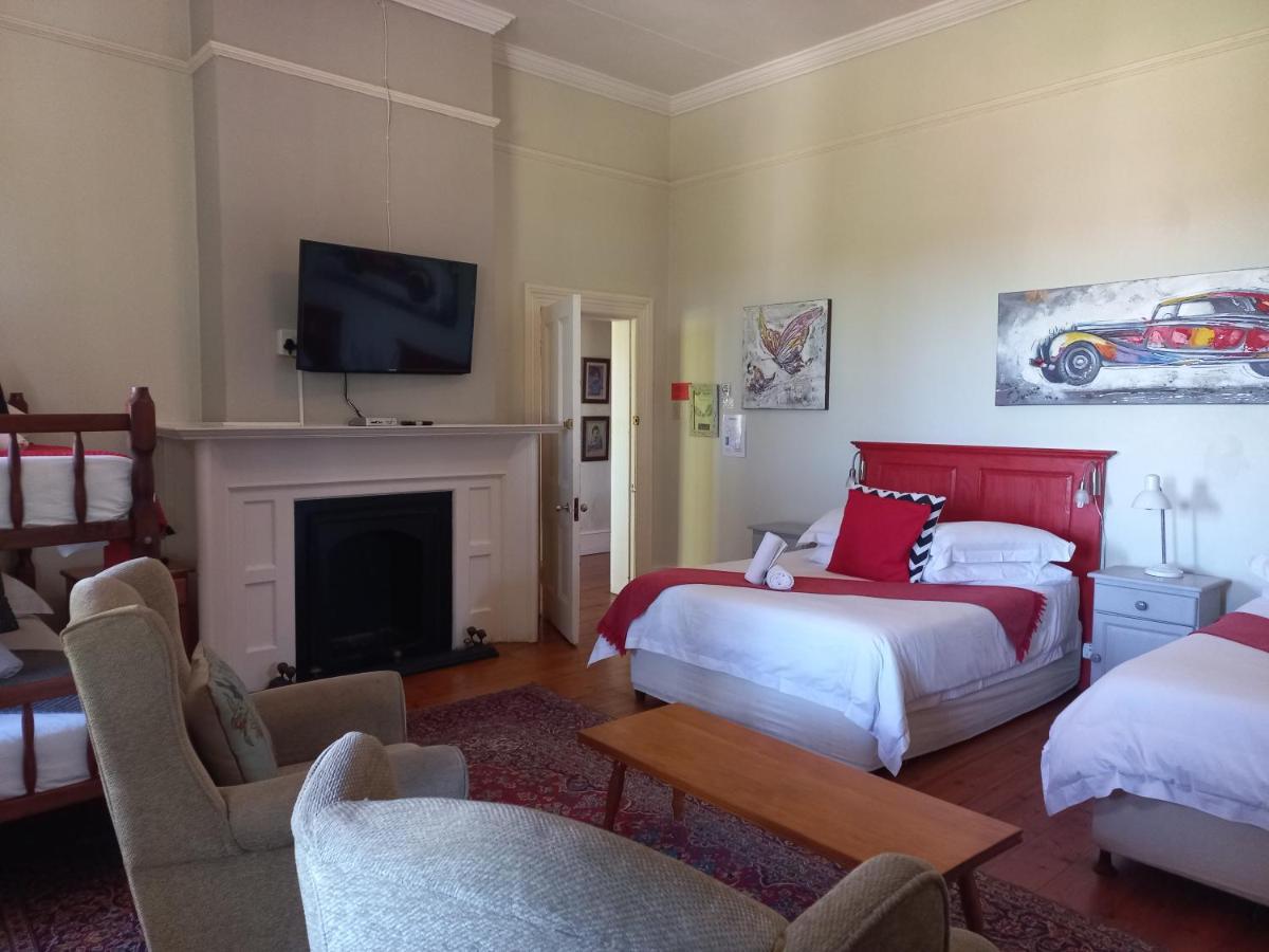Dreamers Guesthouse - No Loadshedding King William's Town Luaran gambar