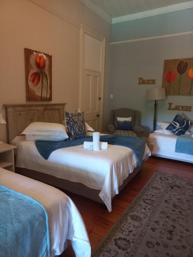 Dreamers Guesthouse - No Loadshedding King William's Town Luaran gambar