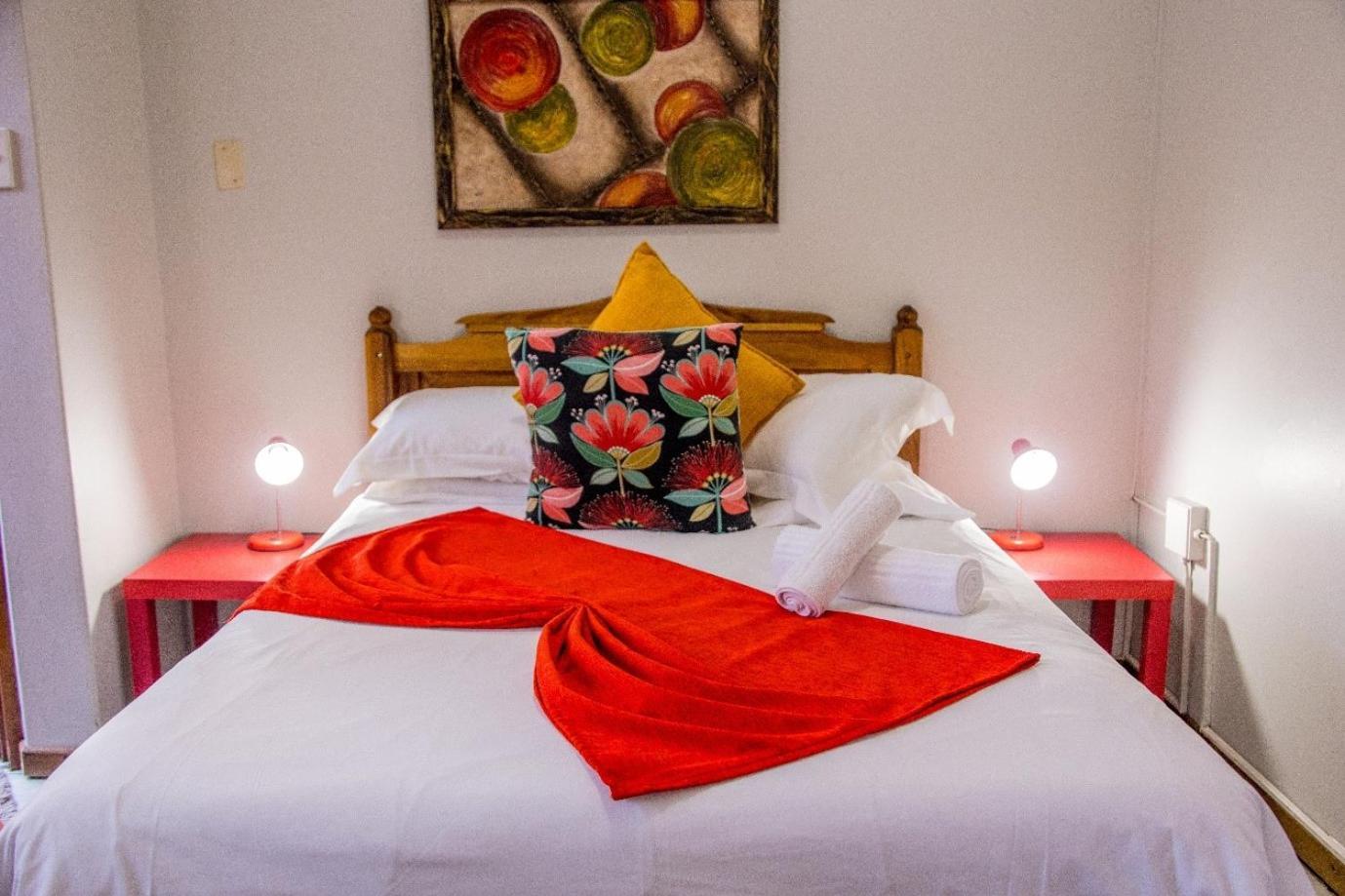 Dreamers Guesthouse - No Loadshedding King William's Town Luaran gambar