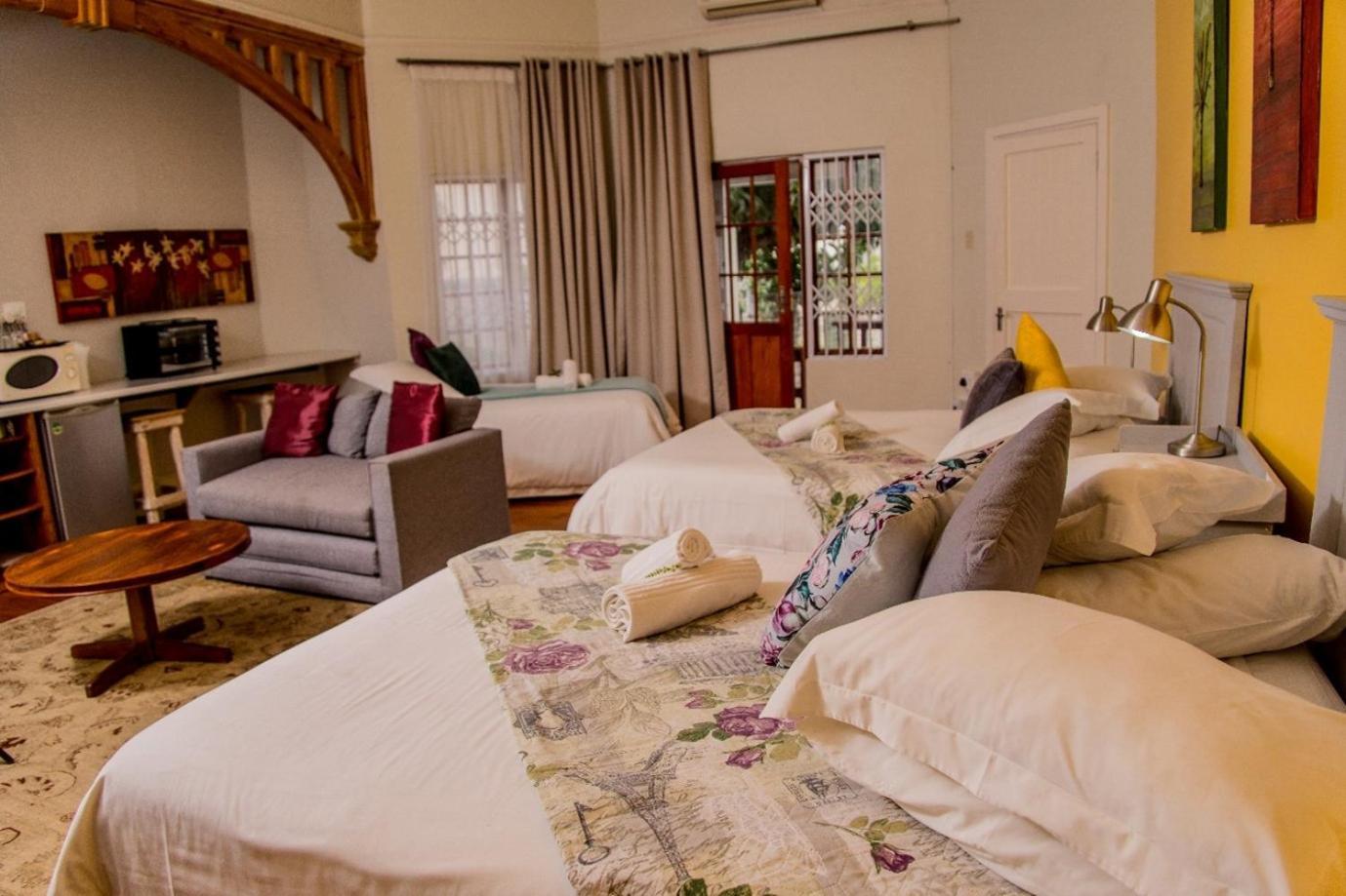 Dreamers Guesthouse - No Loadshedding King William's Town Luaran gambar