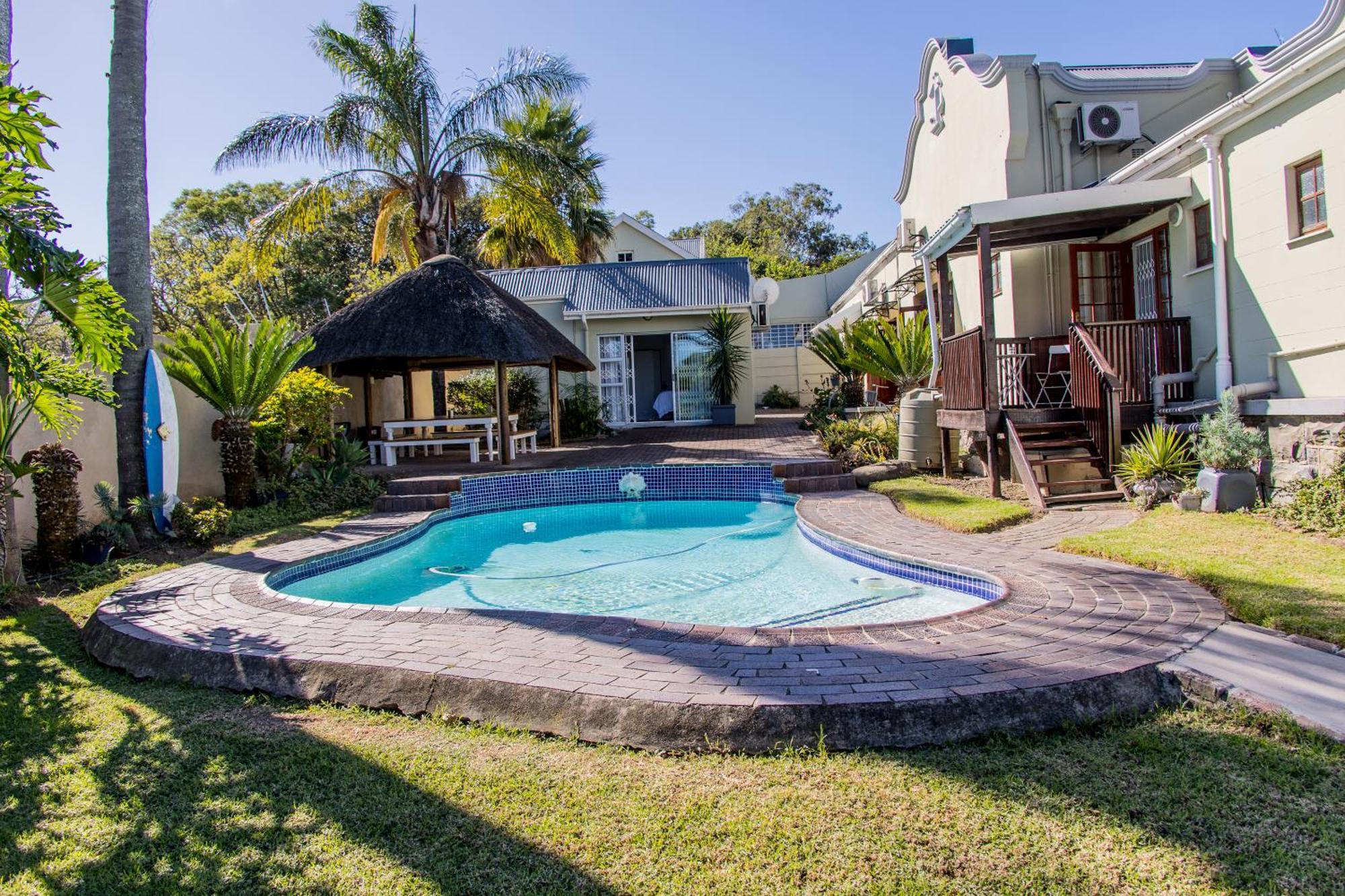 Dreamers Guesthouse - No Loadshedding King William's Town Luaran gambar