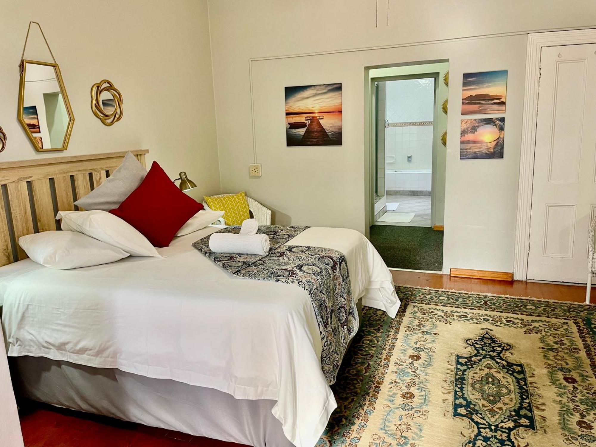 Dreamers Guesthouse - No Loadshedding King William's Town Luaran gambar