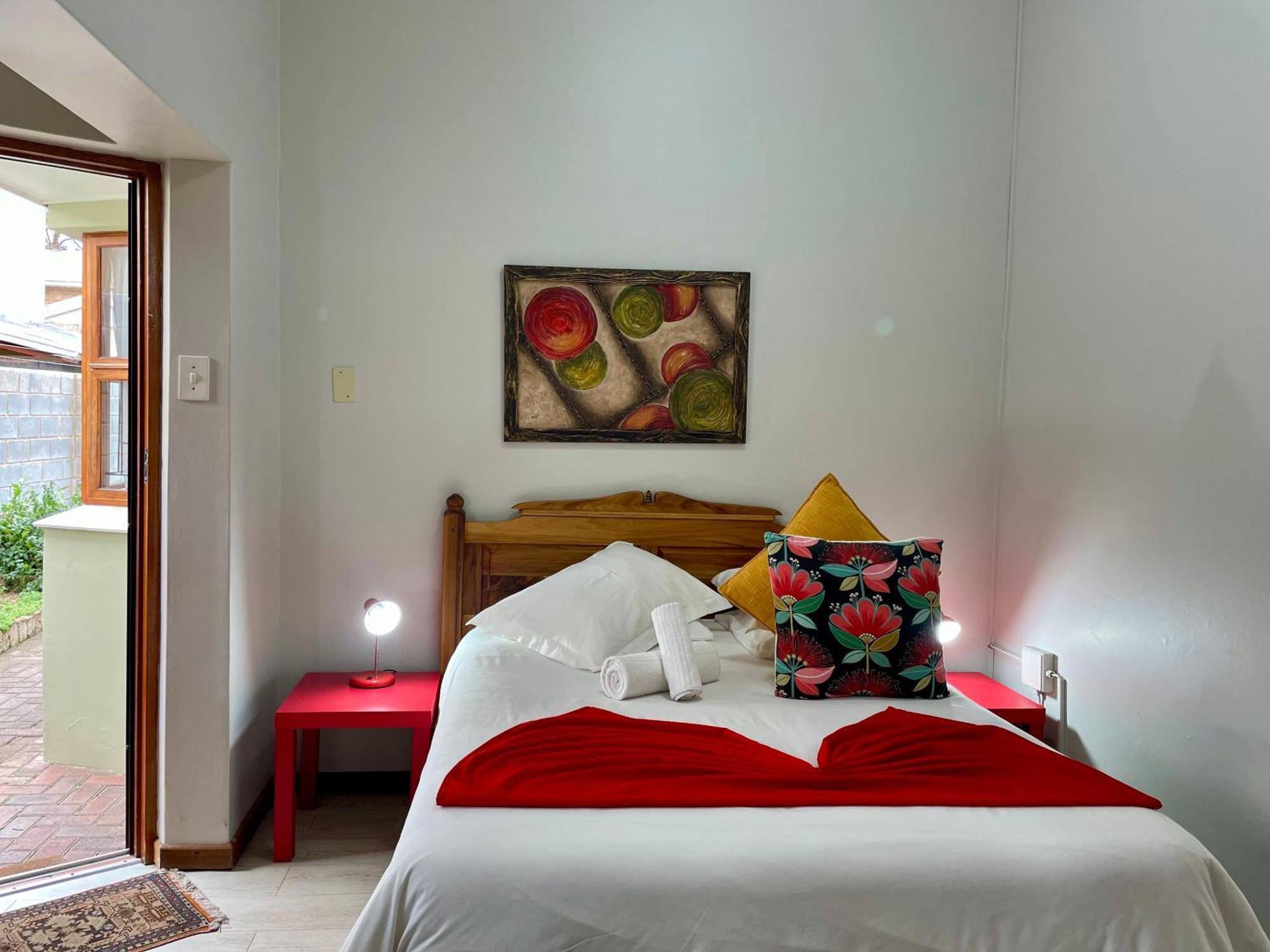 Dreamers Guesthouse - No Loadshedding King William's Town Luaran gambar