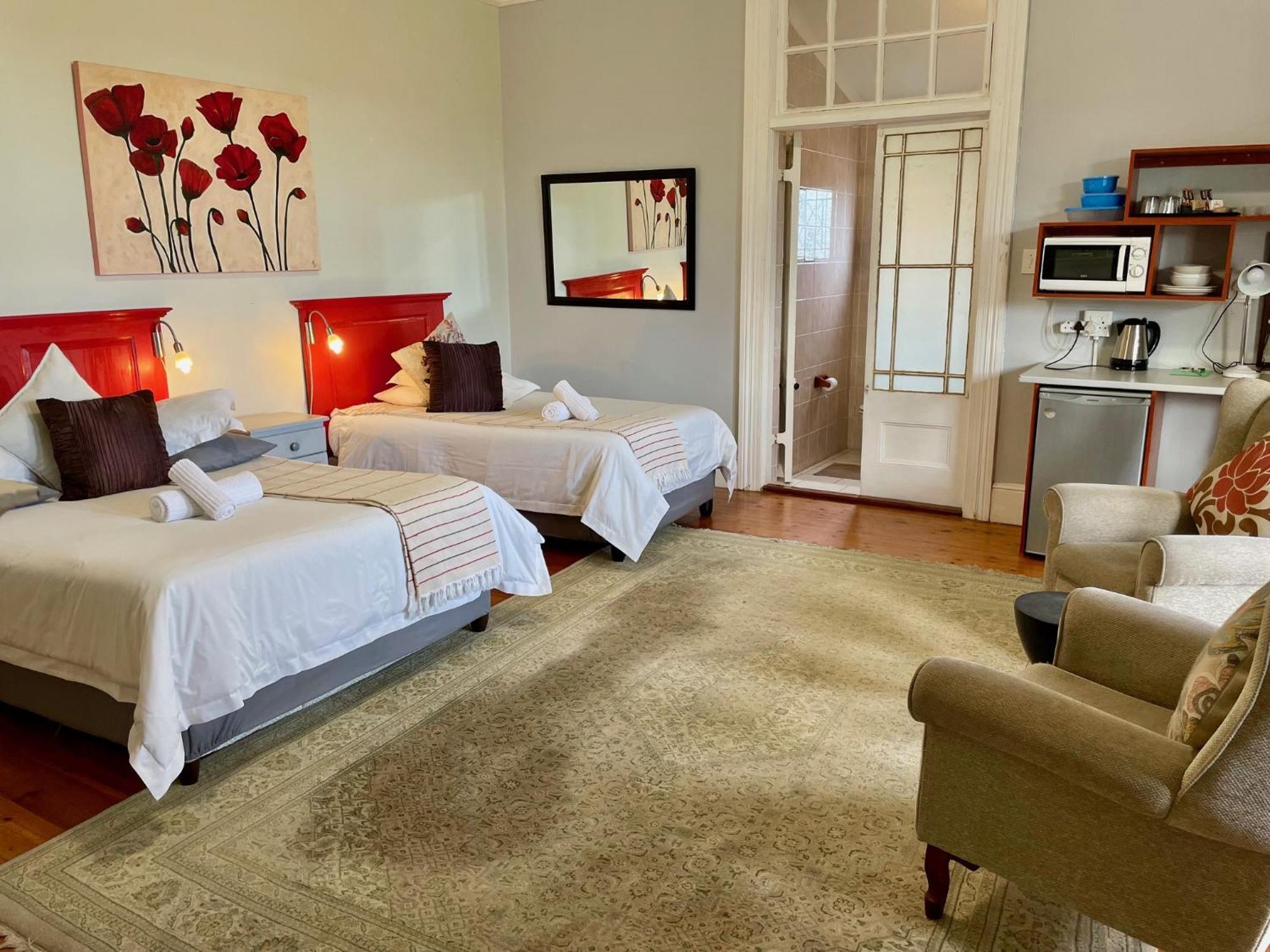 Dreamers Guesthouse - No Loadshedding King William's Town Luaran gambar