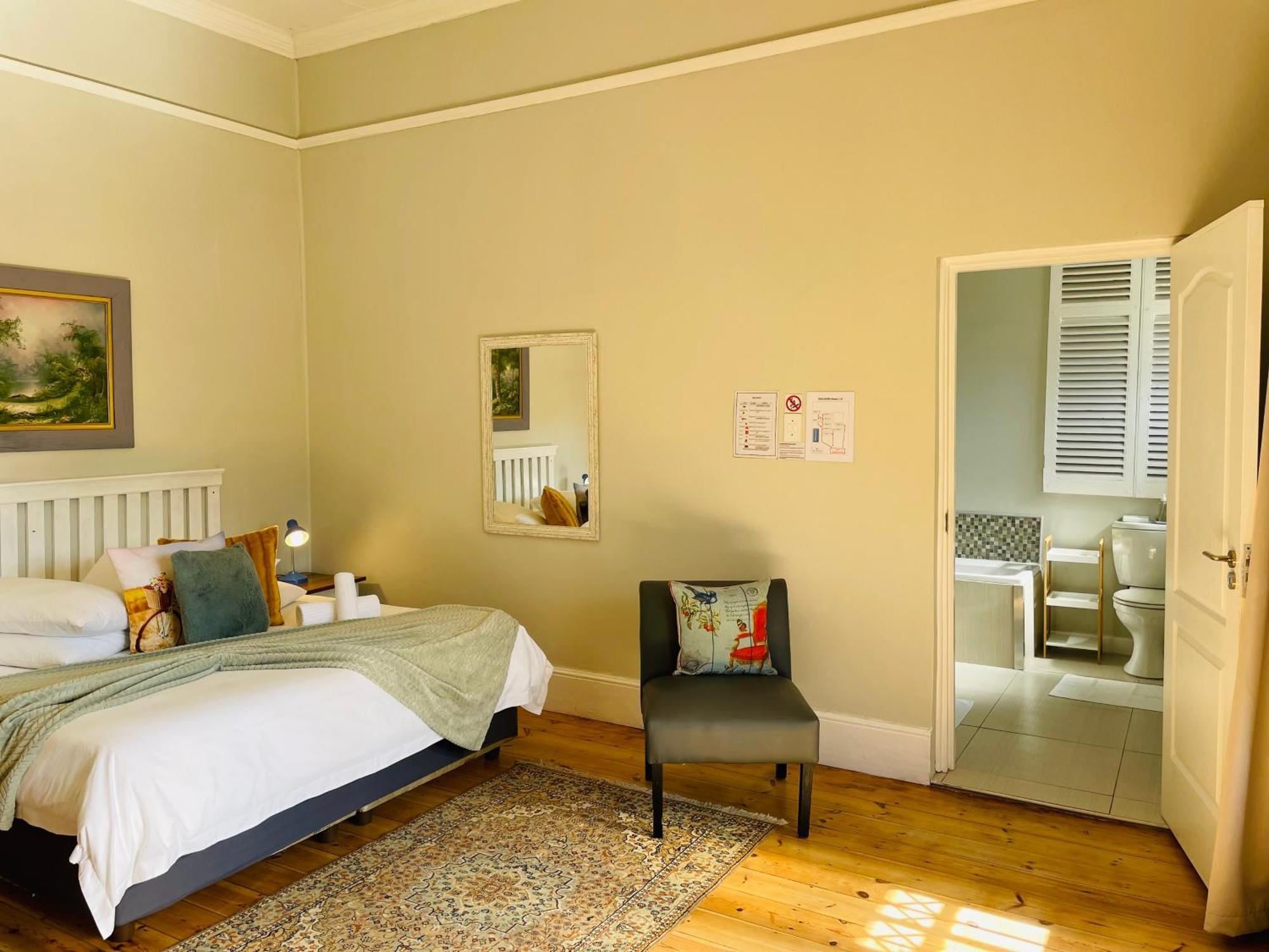 Dreamers Guesthouse - No Loadshedding King William's Town Luaran gambar